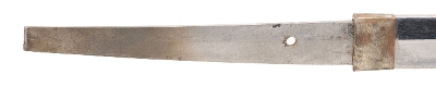 "WWII Naval Mounted Japanese Stainless Gunto (76053)&nbsp; " - Image 2 of 18