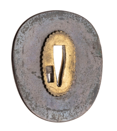 "WWII Naval Mounted Japanese Katana (76054)&nbsp; " - Image 16 of 17