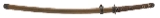 "WWII Era Katana in Military Mounts (76064)&nbsp; " - Image 10 of 12