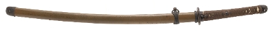 "WWII Era Katana in Military Mounts (76064)&nbsp; " - Image 10 of 12