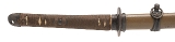 "WWII Era Katana in Military Mounts (76064)&nbsp; " - Image 5 of 12