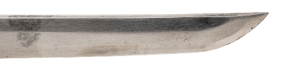 "WWII Era Katana in Military Mounts (76064)&nbsp; " - Image 3 of 12