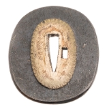"WWII Era Katana in Military style Mounts (76055)&nbsp; " - Image 12 of 12