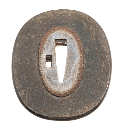 "WWII Era Katana in Military style Mounts (76055)&nbsp; " - Image 11 of 12