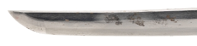 "WWII Era Katana in Military style Mounts (76055)&nbsp; " - Image 8 of 12
