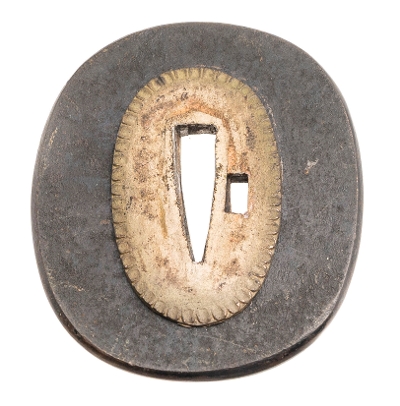 "WWII Era Katana in Military style Mounts (76055)&nbsp; " - Image 12 of 12