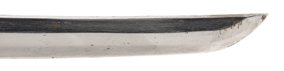 "WWII Era Katana in Military style Mounts (76055)&nbsp; " - Image 3 of 12