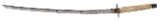 "Koto Period Japanese Katana (SW1911)&nbsp; " - Image 6 of 12