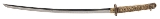 "Showa Period Katana Gendaito in Imperial Mounts (SW1921)&nbsp; " - Image 8 of 21
