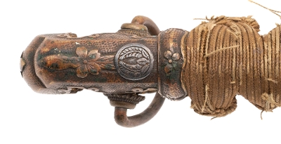 "Showa Period Katana Gendaito in Imperial Mounts (SW1921)&nbsp; " - Image 16 of 21