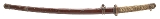 "Showa Period Katana Gendaito in Imperial Mounts (SW1921)&nbsp; " - Image 11 of 21