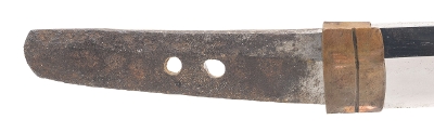 "Very Elegant Fully Mounted Koto Period Wakazashi (76009)&nbsp; " - Image 2 of 13