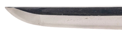 "Very Elegant Fully Mounted Koto Period Wakazashi (76009)&nbsp; " - Image 8 of 13