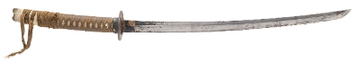 "Early Shinto Era Wakazashi (SW1942)&nbsp; " - Image 1 of 12
