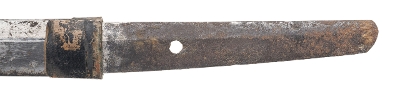 "Early Shinto Era Wakazashi (SW1942)&nbsp; " - Image 7 of 12