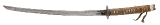 "Early Shinto Era Wakazashi (SW1942)&nbsp; " - Image 6 of 12