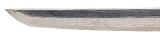 "Shinto Era Katana w/Horimono in Military Mounts (SW1947)&nbsp; " - Image 11 of 22