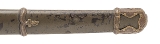 "Shinto Era Katana w/Horimono in Military Mounts (SW1947)&nbsp; " - Image 7 of 22