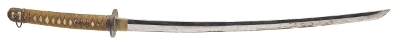 "WWII Military Katana Mumei (SW1935)&nbsp; " - Image 1 of 18