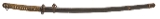 "WWII Military Katana Mumei (SW1935)&nbsp; " - Image 4 of 18