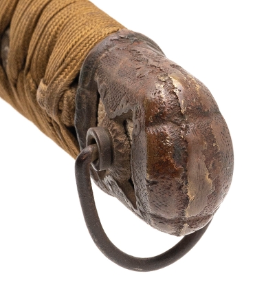 "WWII Military Katana Mumei (SW1935)&nbsp; " - Image 16 of 18