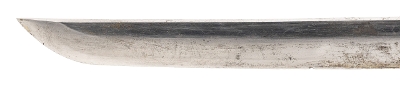 "WWII Military Katana Mumei (SW1935)&nbsp; " - Image 9 of 18