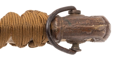 "WWII Military Katana Mumei (SW1935)&nbsp; " - Image 17 of 18