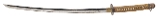 "WWII Military Katana Mumei (SW1935)&nbsp; " - Image 7 of 18