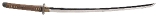 "Military Mounted Showa Era Katana (SW1900)&nbsp; " - Image 1 of 15