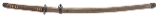 "Military Mounted Showa Era Katana (SW1900)&nbsp; " - Image 3 of 15