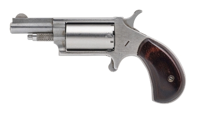 "NORTH AMERICAN ARMS REVOLVER .22 MAGNUM (L2026-04537)" - Image 1 of 6