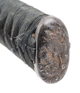 "WWII Era Seki Stamp Marked&nbsp; Gendaito&nbsp; by Kane Tsugu (SW1959)&nbsp; " - Image 11 of 13