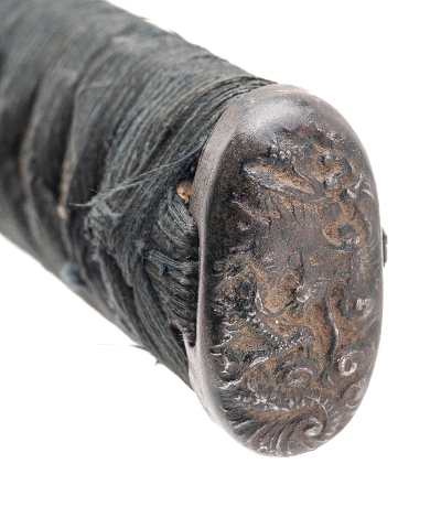 "WWII Era Seki Stamp Marked&nbsp; Gendaito&nbsp; by Kane Tsugu (SW1959)&nbsp; " - Image 11 of 13
