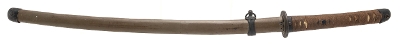 "WWII Era Katana in Millitary Mounts&nbsp; (SW1953)&nbsp; " - Image 10 of 12