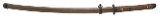"WWII Era Katana in Millitary Mounts&nbsp; (SW1953)&nbsp; " - Image 10 of 12