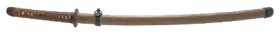 "WWII Era Katana in Millitary Mounts&nbsp; (SW1953)&nbsp; " - Image 4 of 12