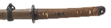 "WWII Era Katana in Millitary Mounts&nbsp; (SW1953)&nbsp; " - Image 11 of 12