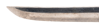 "WWII Era Katana in Millitary Mounts&nbsp; (SW1953)&nbsp; " - Image 9 of 12
