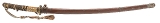 "WWII Gendaito Katana Signed Kane Toshi in Military Mounts (SW1941)&nbsp; " - Image 4 of 20