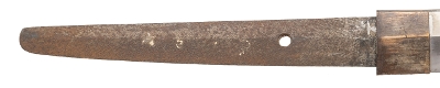 "WWII Gendaito Katana Signed Kane Toshi in Military Mounts (SW1941)&nbsp; " - Image 2 of 20