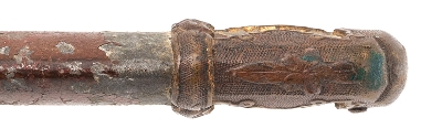 "WWII Gendaito Katana Signed Kane Toshi in Military Mounts (SW1941)&nbsp; " - Image 14 of 20