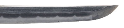 "WWII Gendaito Katana Signed Kane Toshi in Military Mounts (SW1941)&nbsp; " - Image 3 of 20
