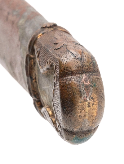 "WWII Gendaito Katana Signed Kane Toshi in Military Mounts (SW1941)&nbsp; " - Image 13 of 20