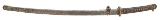 "WWII Gendaito Katana Signed Tada Yoshi (74967)&nbsp; " - Image 12 of 23