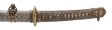 "WWII Gendaito Katana Signed Tada Yoshi (74967)&nbsp; " - Image 13 of 23