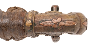 "WWII Gendaito Katana Signed Tada Yoshi (74967)&nbsp; " - Image 17 of 23