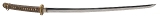 "WWII Gendaito Katana Signed Tada Yoshi (74967)&nbsp; " - Image 1 of 23