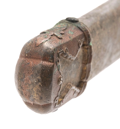 "WWII Gendaito Katana Signed Tada Yoshi (74967)&nbsp; " - Image 18 of 23