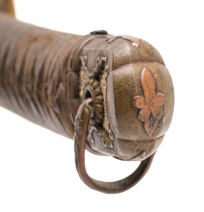 "WWII Gendaito Katana Signed Tada Yoshi (74967)&nbsp; " - Image 15 of 23