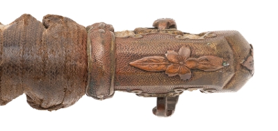 "WWII Gendaito Katana Signed Tada Yoshi (74967)&nbsp; " - Image 16 of 23